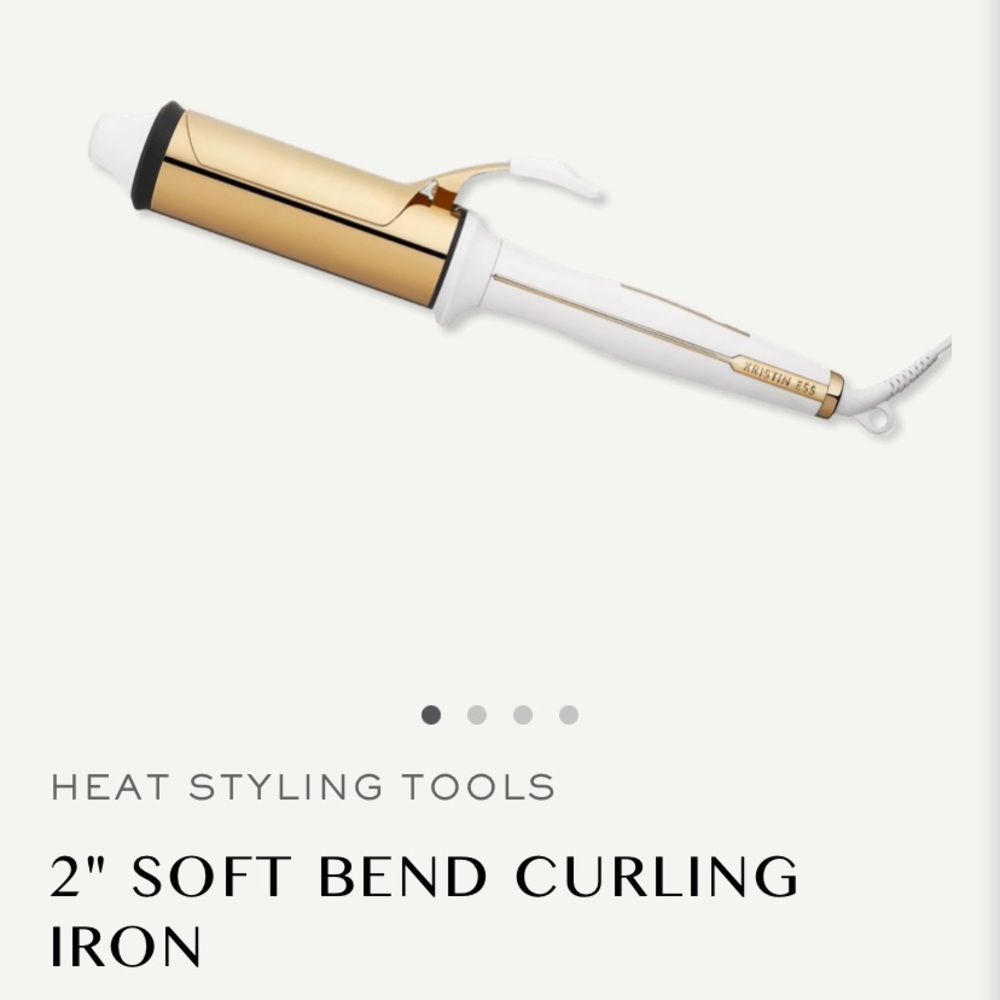 2” Kristin Ess Curling iron✨